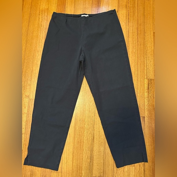 Eileen Fisher Slim Ankle Pant Size M (a2 - Picture 2 of 11